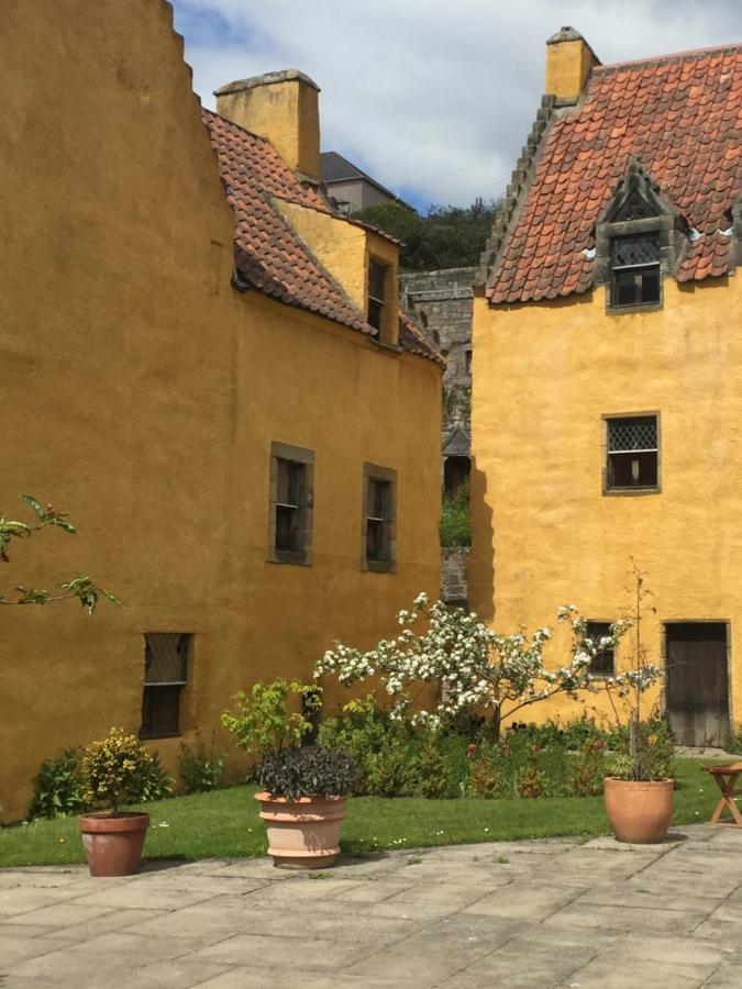 The Dundonald Guesthouse & Cottage Culross Exterior photo